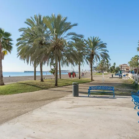 Lu&cia Malagueta 7 * Málaga