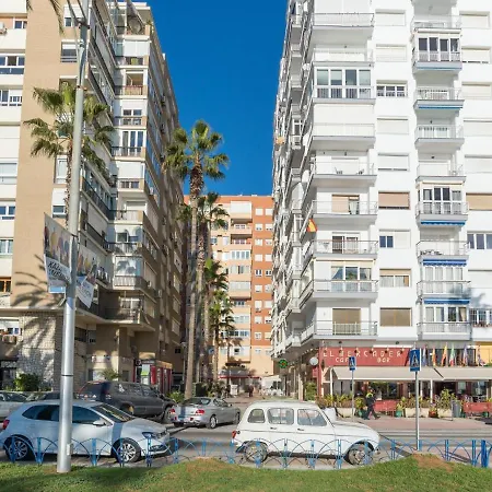 Lu&cia Malagueta 7 Apartamento *