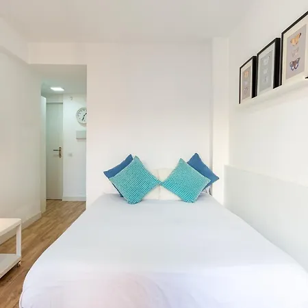 Apartament Lu&cia Malagueta 7 Malaga