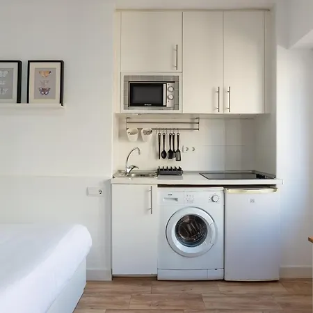 Apartament Lu&cia Malagueta 7 Malaga