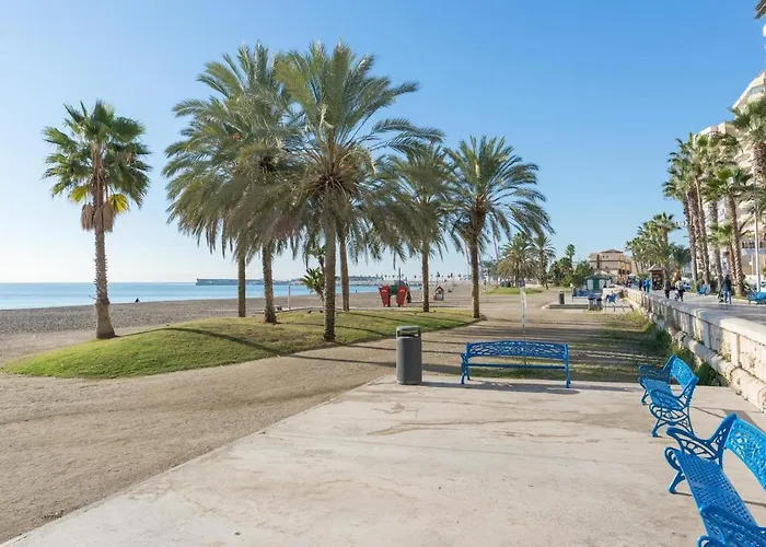 Lu&cia Malagueta 7 * Málaga