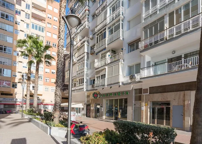 Lu&cia Malagueta 7 Apartment