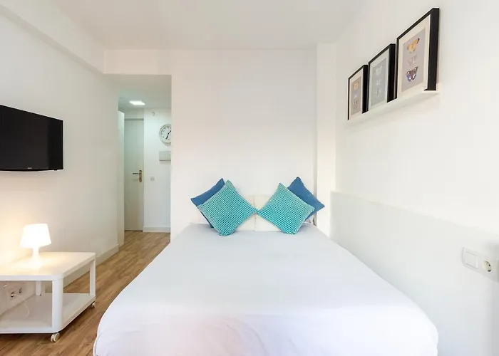 Apartment Lu&cia Malagueta 7 Málaga