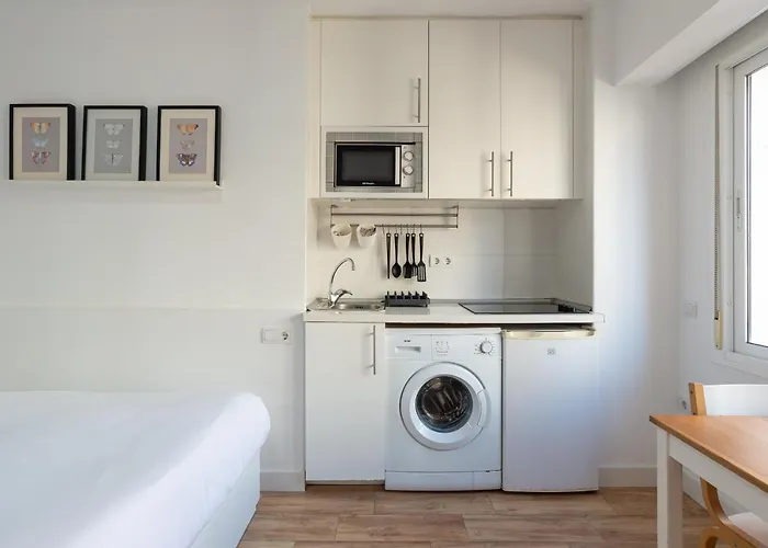 Apartment Lu&cia Malagueta 7 Málaga